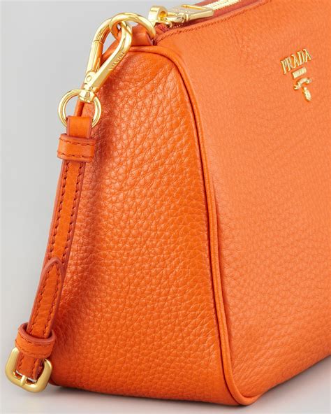 prada orange bag price|prada canvas shoulder bag.